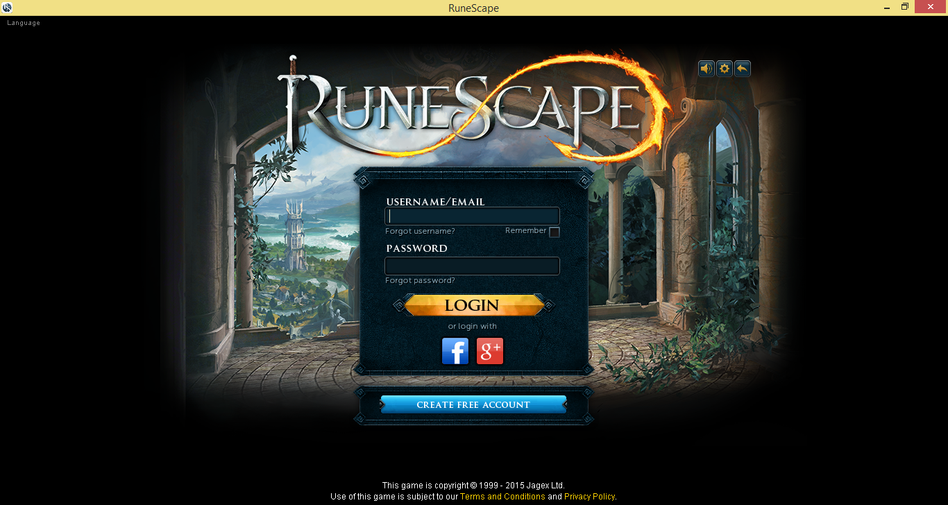 Game Client, RuneScape Wiki