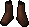 Colonist's shoes (purple)