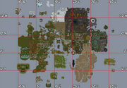 Coordinate map