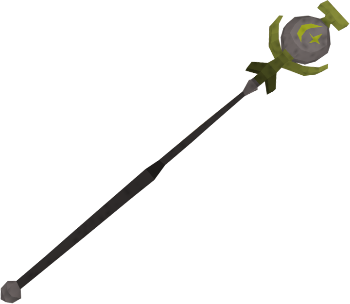 Staff of the dead - OSRS Wiki