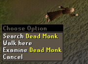 Deadmonk