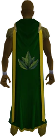 Herblore cape (t) equipped