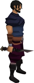 Toktz-xil-ek equipped