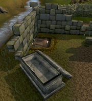 Edgeville Dungeon entrance