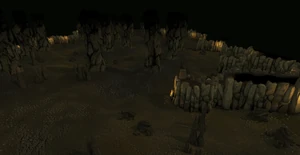 Underground Pass bottom