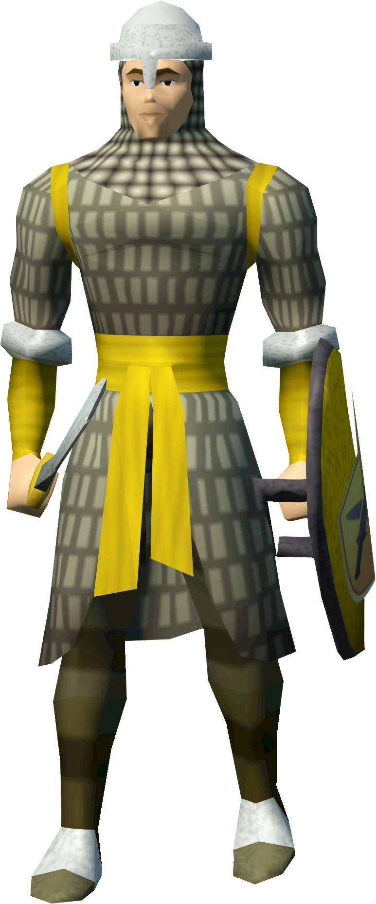 Ernie (Gower Quest) RuneScape Wiki Fandom