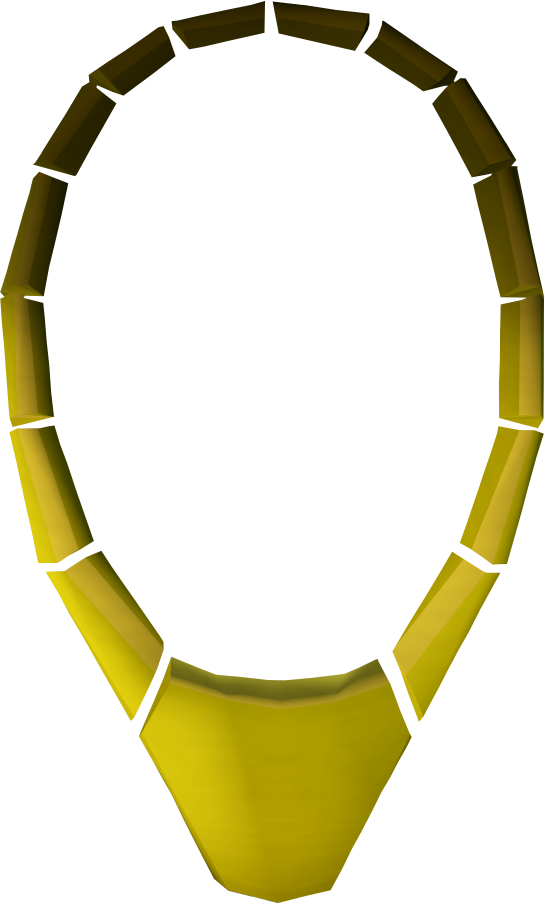 Necklace of faith - OSRS Wiki