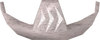 Air tiara detail