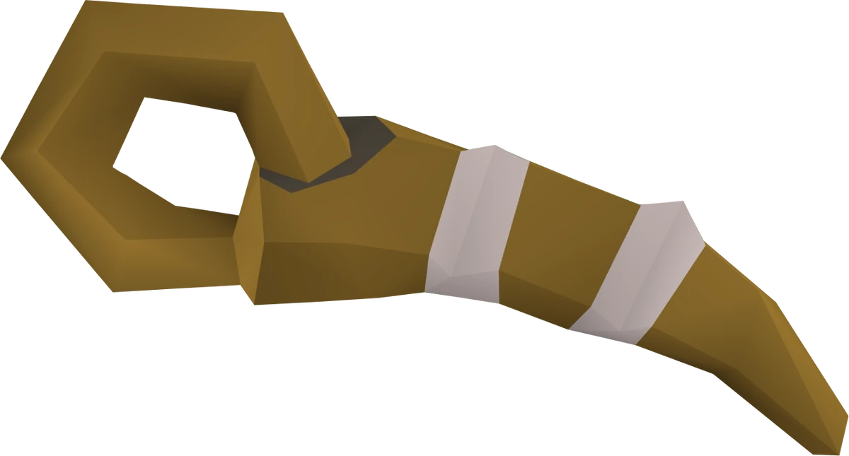 Bronzed dragon claw RuneScape Wiki Fandom
