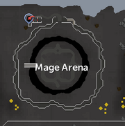 Mage Arena map