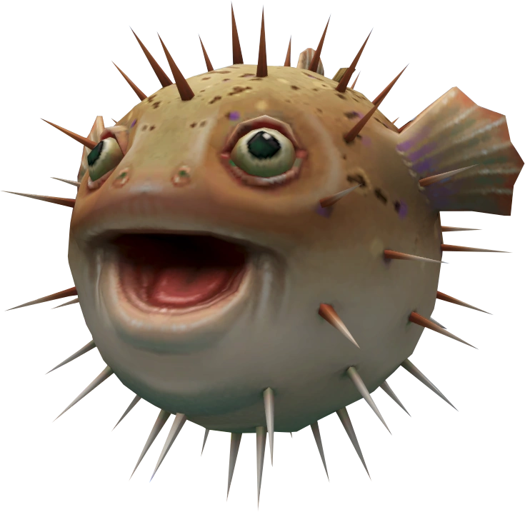 Pufferfish follower pet token RuneScape Wiki Fandom