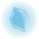 Saradominist soulstone detail