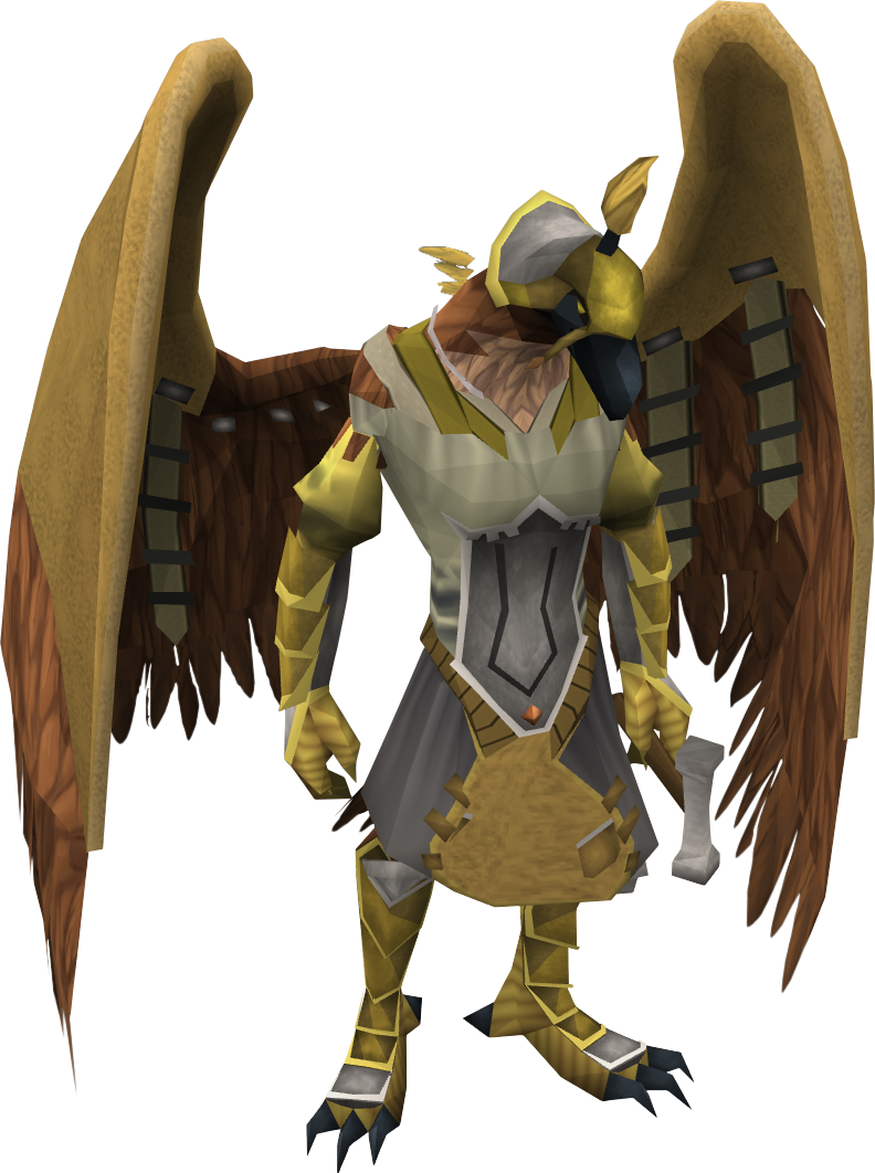 Demon - The RuneScape Wiki