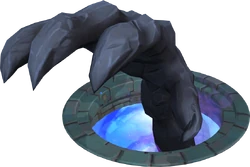 Black hand