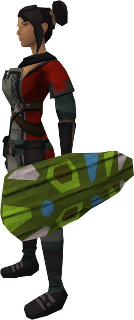 Equipped