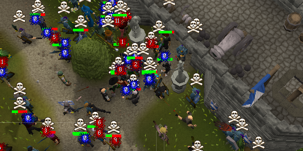 f2p games like runescape f2p games like runescape