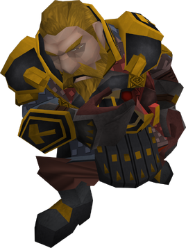 Veldaban wounded