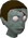 Zombie head (NPC) chathead