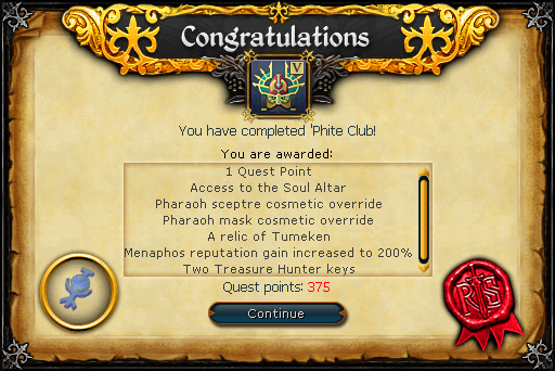 Phite Club - The RuneScape Wiki