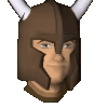 Bronze med helm avatar