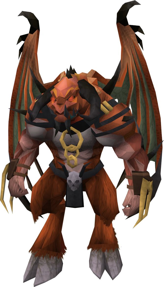 Bloodveld - The RuneScape Wiki