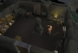 Keldagrim Stonemason interior