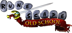 Old School RuneScape logo