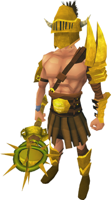 Golden Verac's Brassard | Runescape Wiki | Fandom