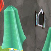 Hefin Agility Course window shortcut