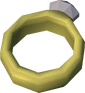 Mabel's ring detail