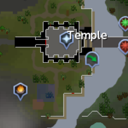 Necklace trinket (3) location