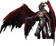 A picture of Nex from her profile on the official website