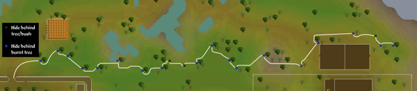 Path to the Dragonkin (click to enlarge)