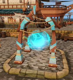 Player-owned port - The RuneScape Wiki