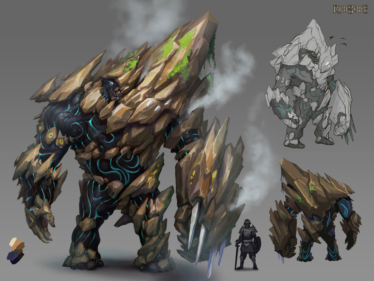 Chaos Elemental - The RuneScape Wiki