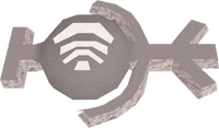 Air talisman detail