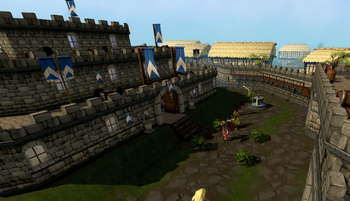 Lumbridge Castle