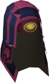 Seasinger's hood detail