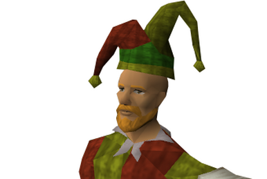 Mask of Glee - The RuneScape Wiki