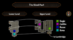 The Blood Pact map