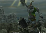Morningstar summons more trolls.