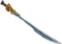 Auspicious Katana detail