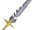 Saradomin sword