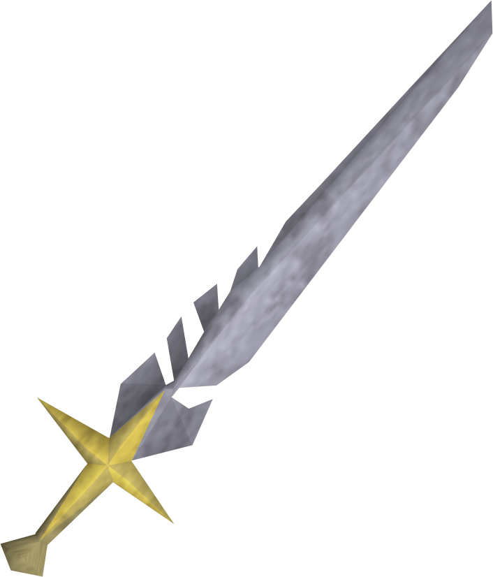 runescape logo sword