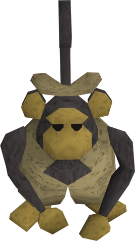 The Monkey's Aunt