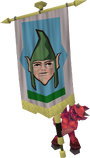 Banner carrier (gnome)