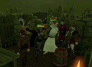 Confronting Gadderanks.