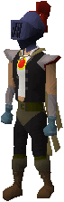 Mithril Full Helm Bug