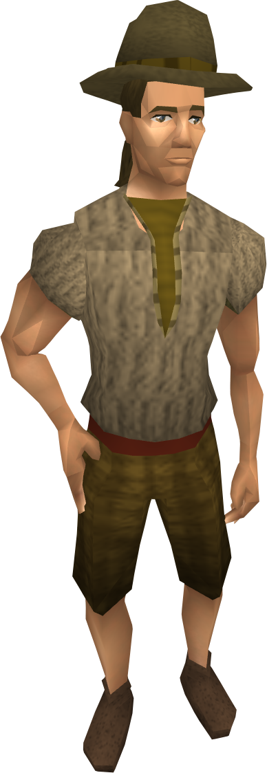 Procurado! - RuneScape Wiki