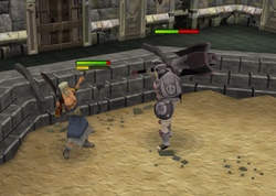 I think Thok forgot something : runescape